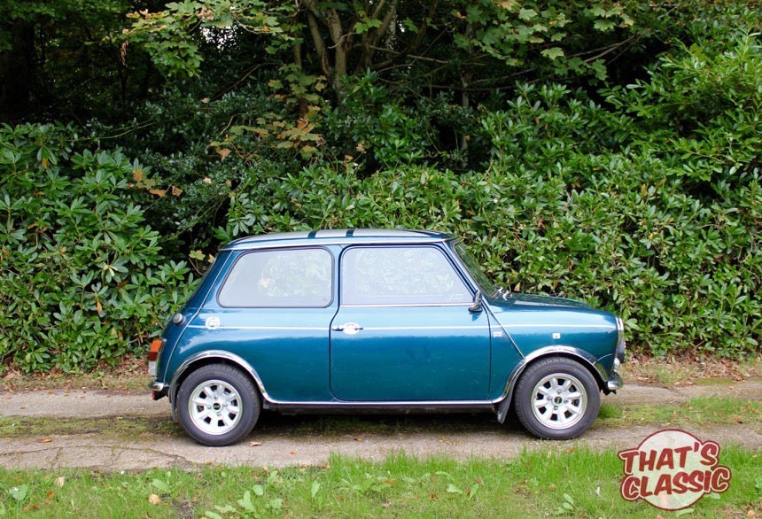 Mini Cooper Replica – photo 3