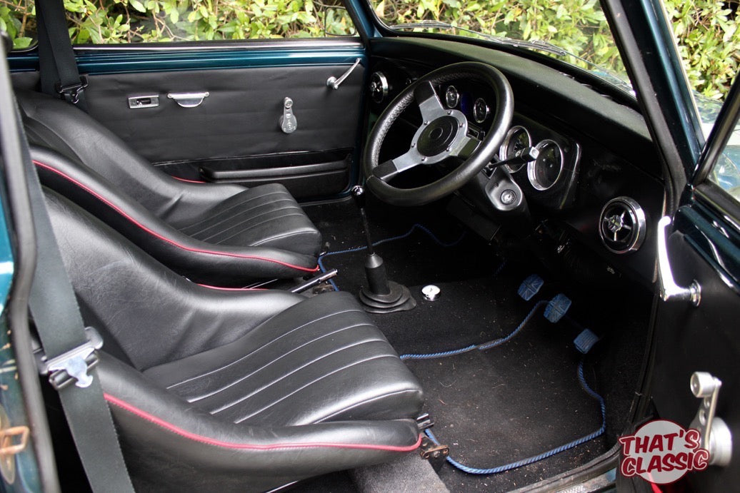 Mini Cooper Replica – photo 10
