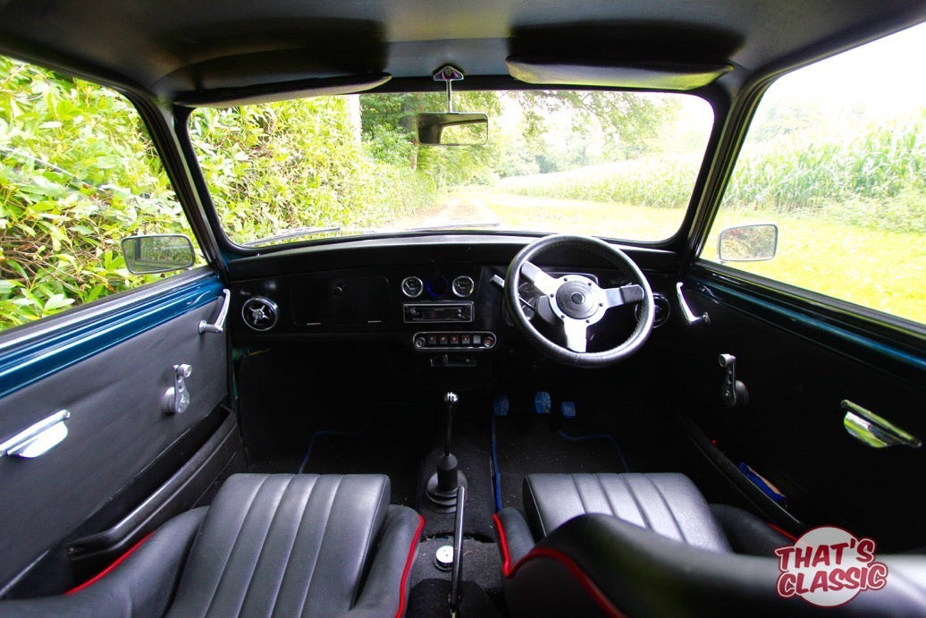 Mini Cooper Replica – photo 11