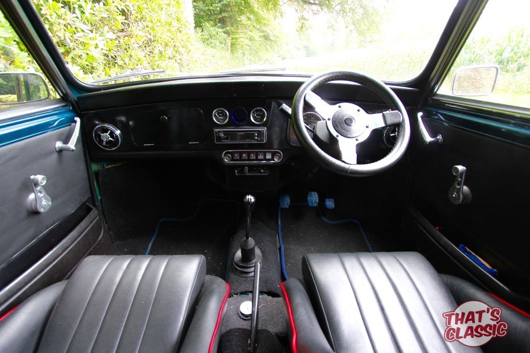 Mini Cooper Replica – photo 12