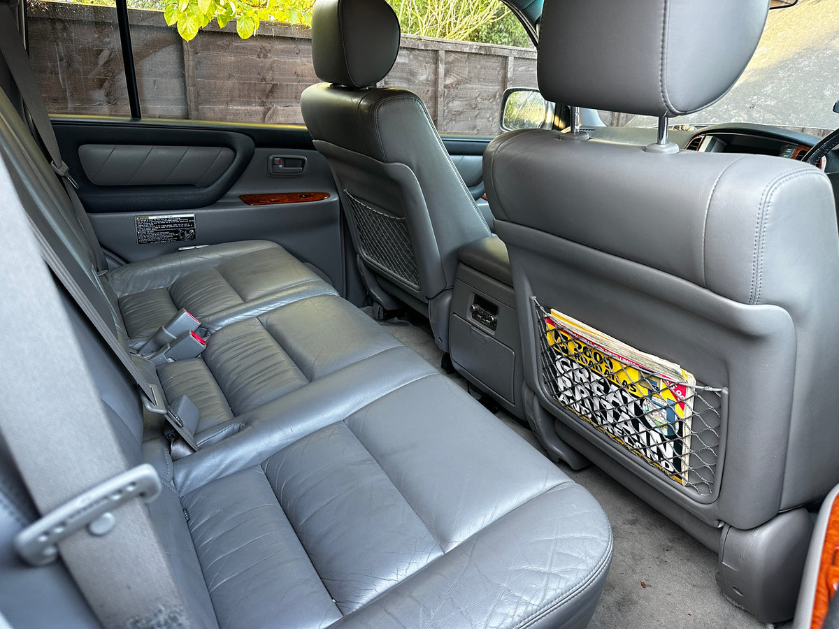 2005 Toyota Land Cruiser Amazon 100 – photo 10