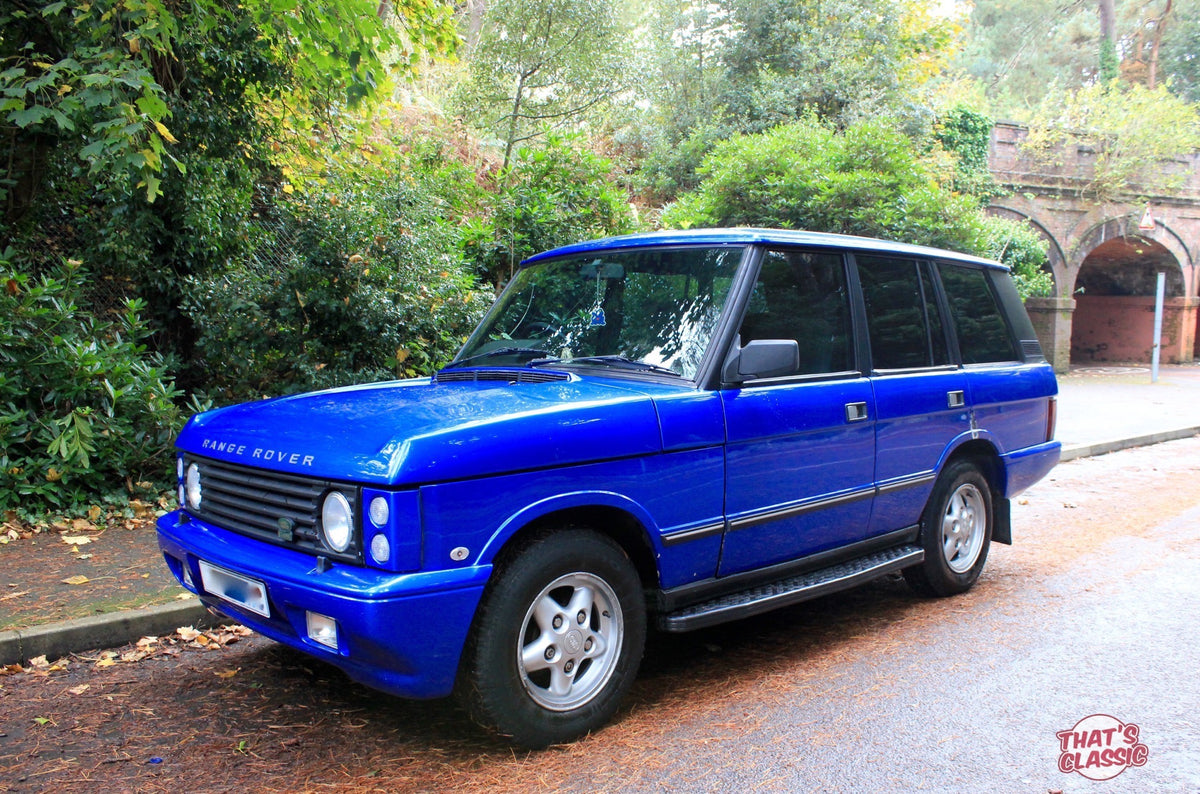 Range Rover Classic – photo 27