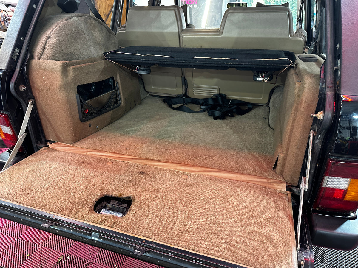Range Rover Classic “The G” – photo 16