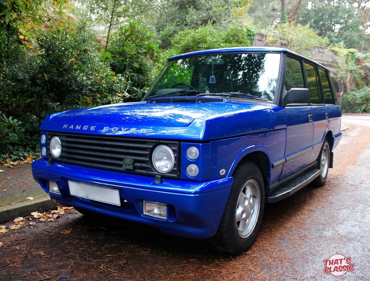 Range Rover Classic – photo 1