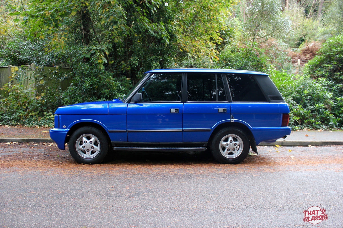 Range Rover Classic – photo 2