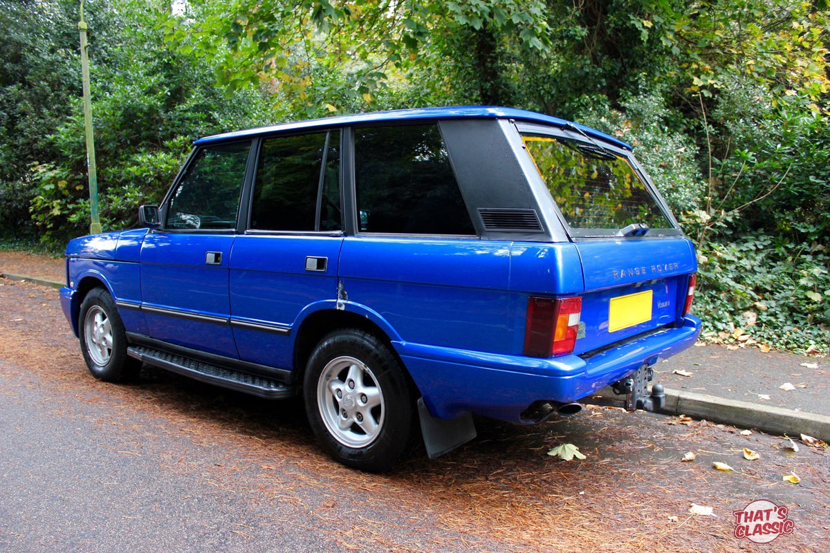 Range Rover Classic – photo 3