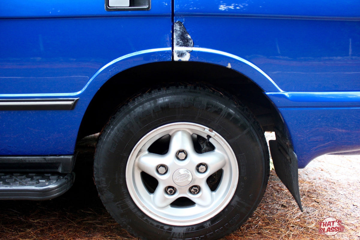 Range Rover Classic – photo 23