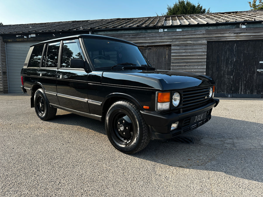 Range Rover Classic “The G” (sold)