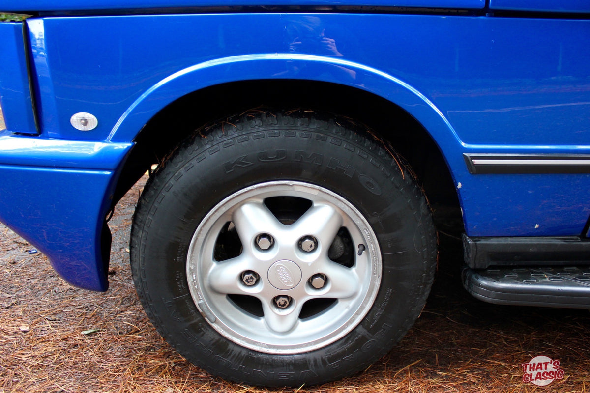 Range Rover Classic – photo 24