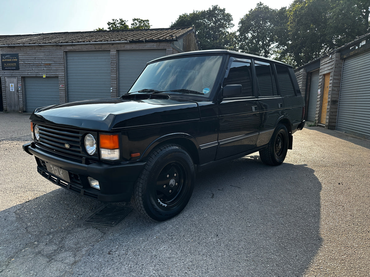 Range Rover Classic “The G” – photo 2