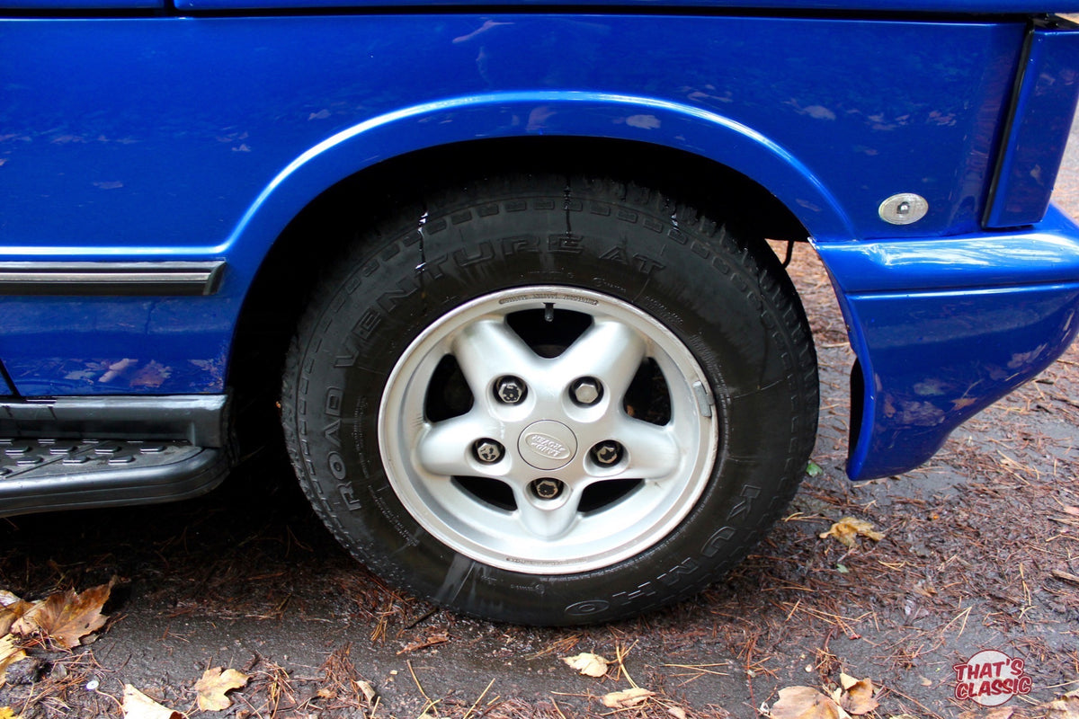 Range Rover Classic – photo 22