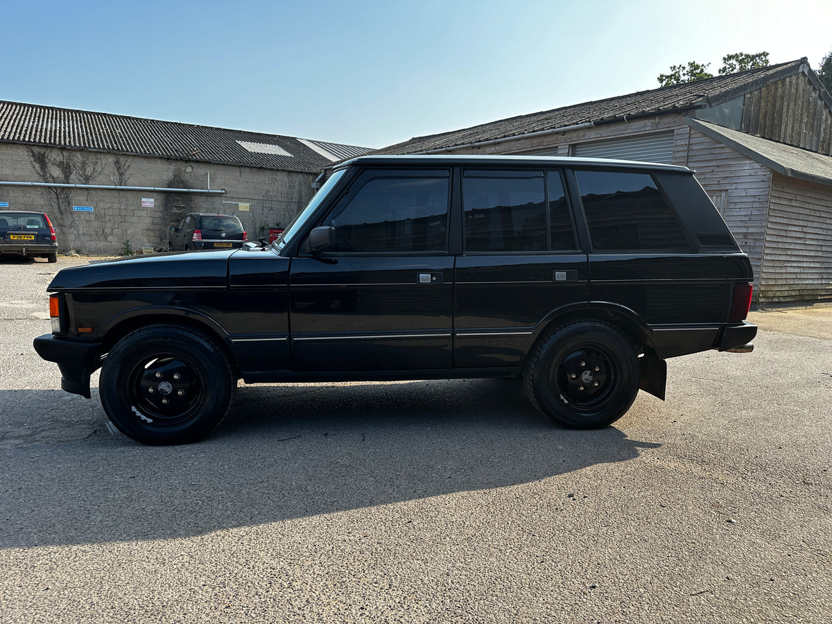 Range Rover Classic “The G” – photo 3