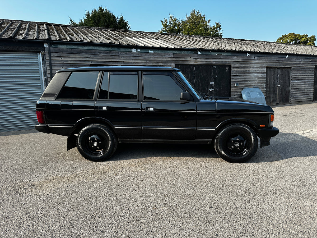 Range Rover Classic “The G” – photo 4