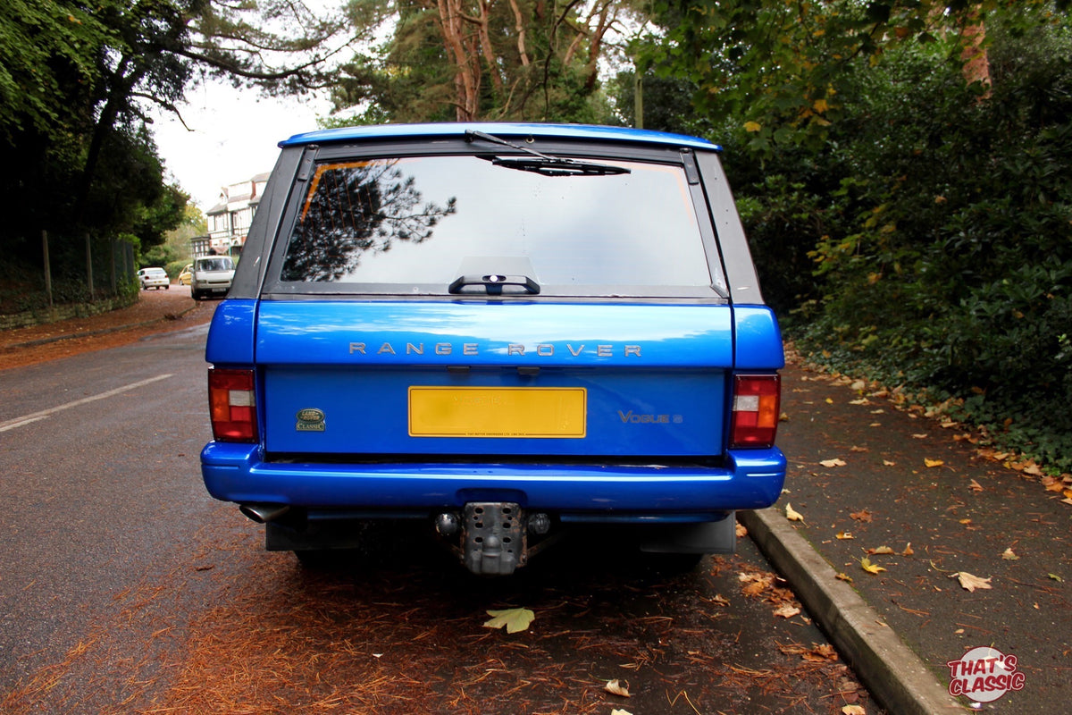 Range Rover Classic – photo 5