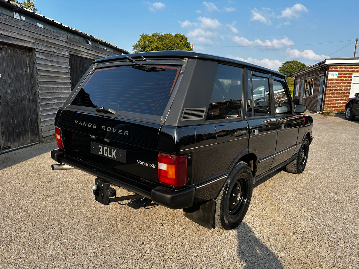Range Rover Classic “The G” – photo 5