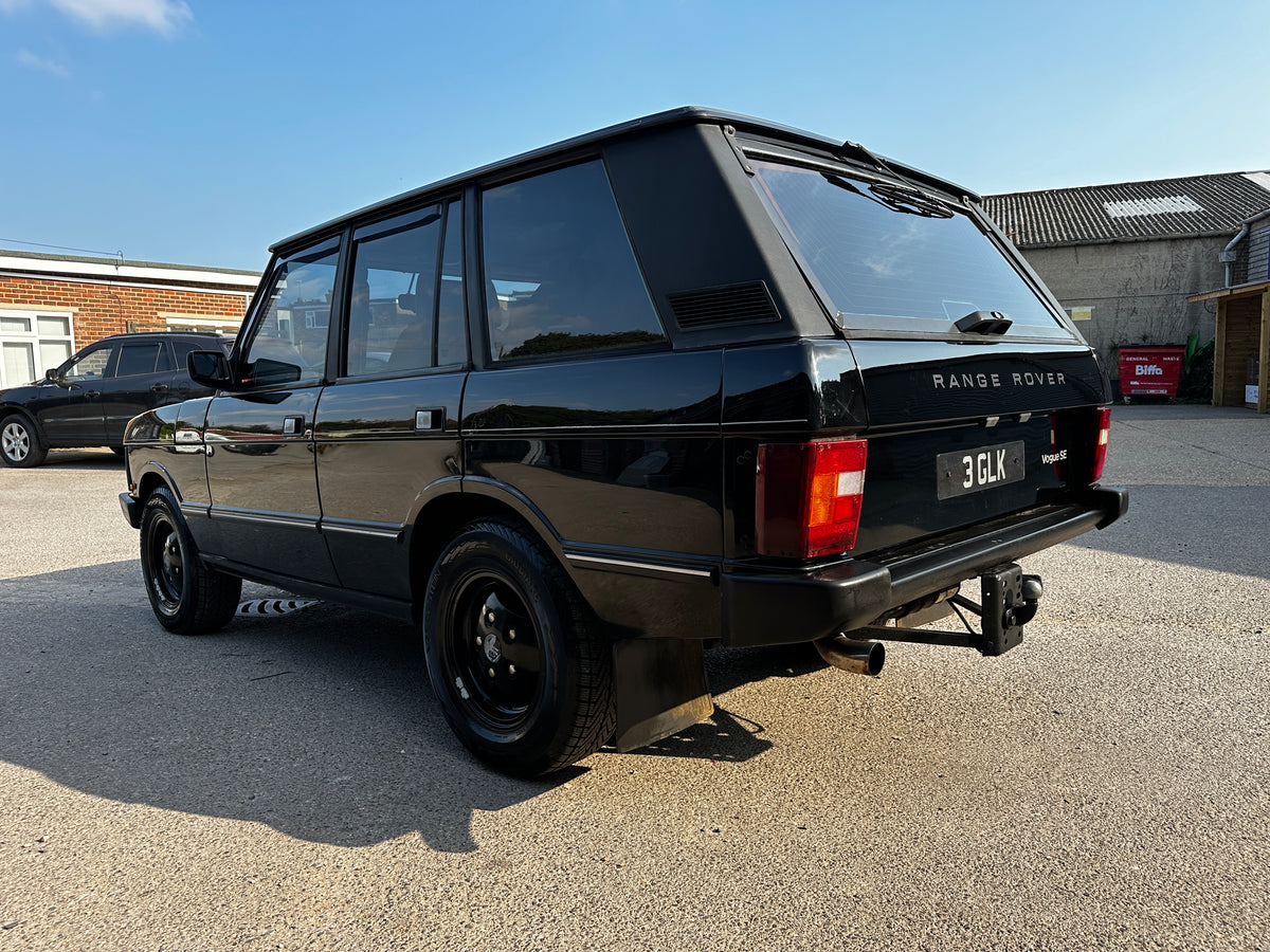 Range Rover Classic “The G” – photo 6
