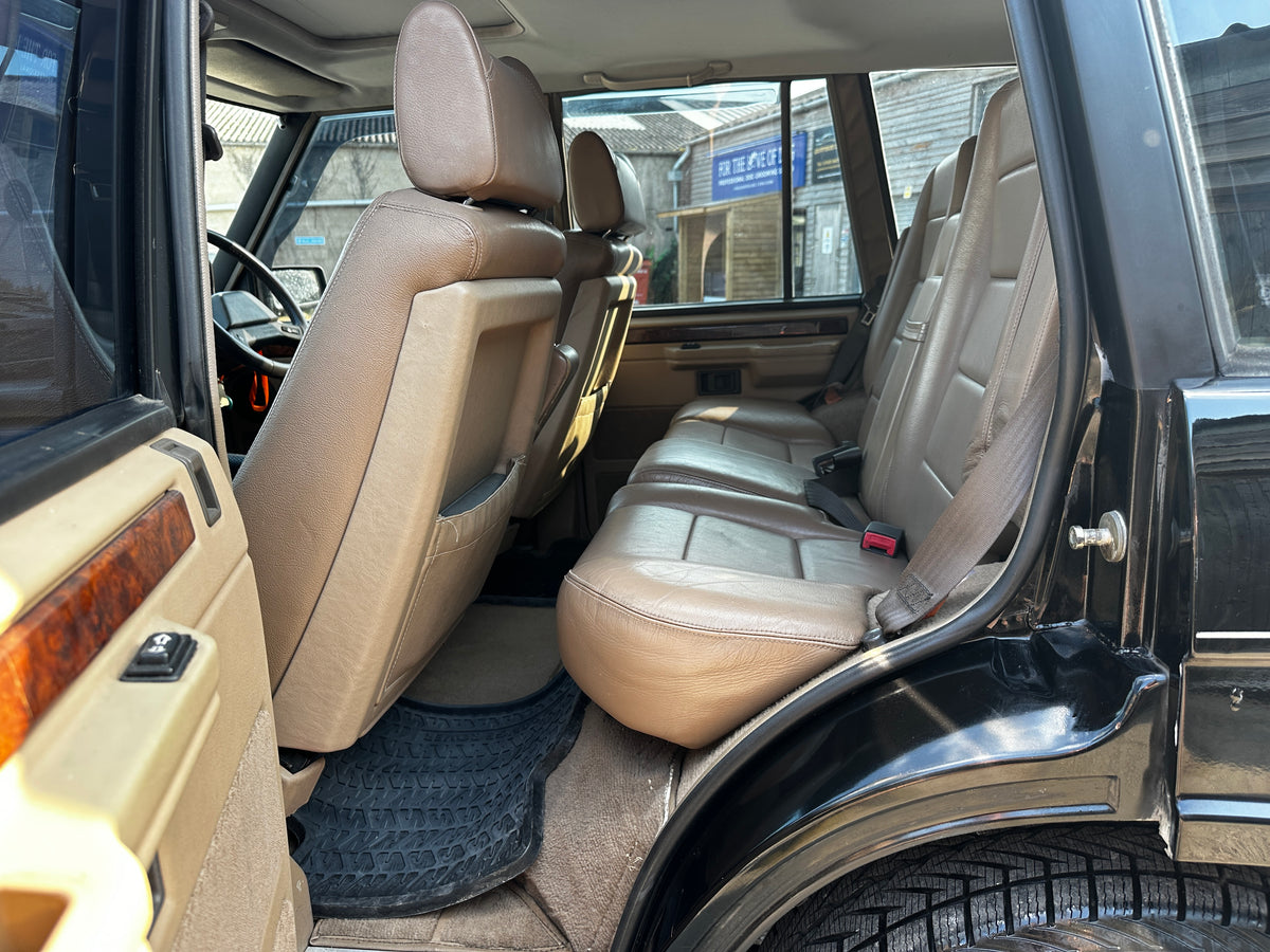 Range Rover Classic “The G” – photo 9