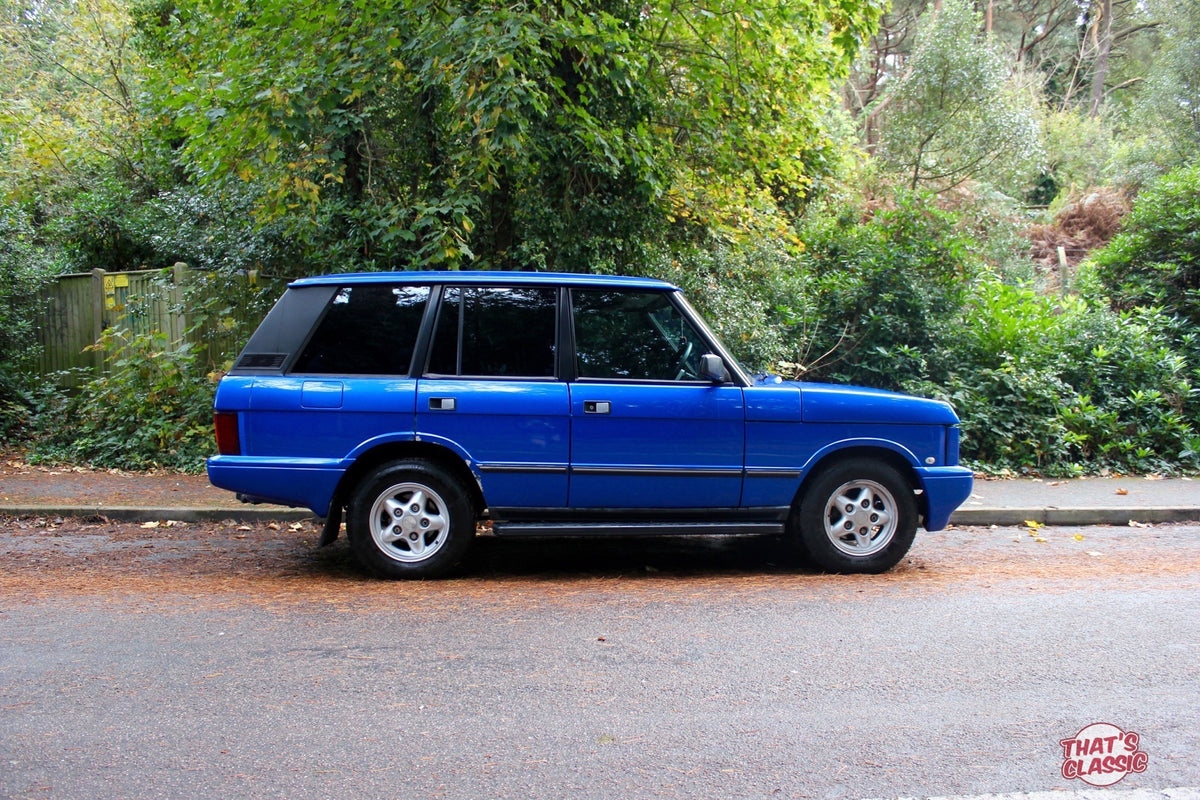 Range Rover Classic – photo 8