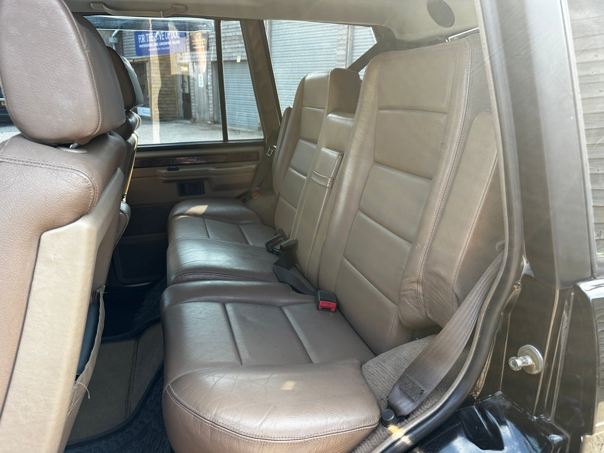 Range Rover Classic “The G” – photo 11