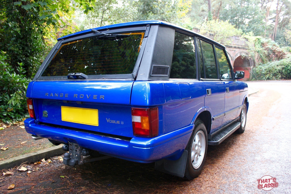 Range Rover Classic – photo 9