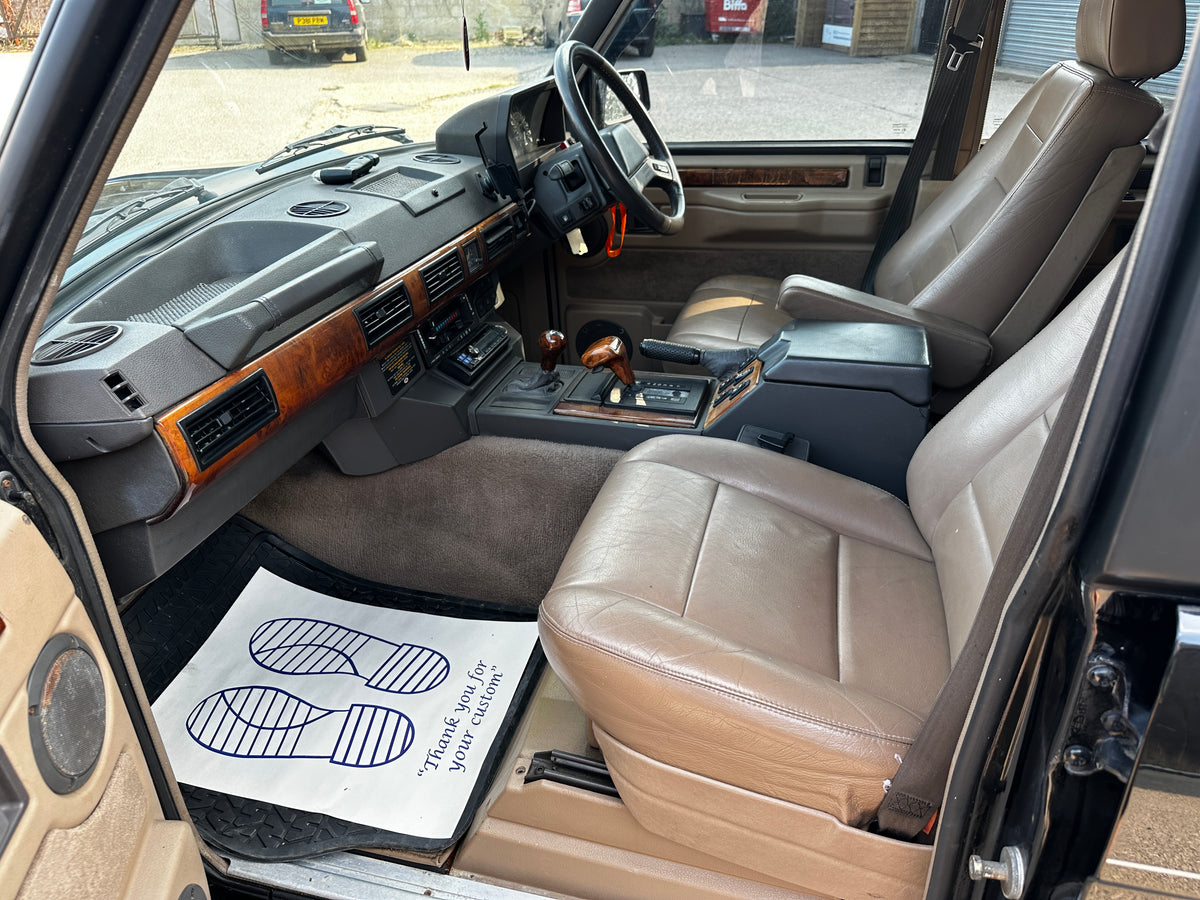 Range Rover Classic “The G” – photo 7