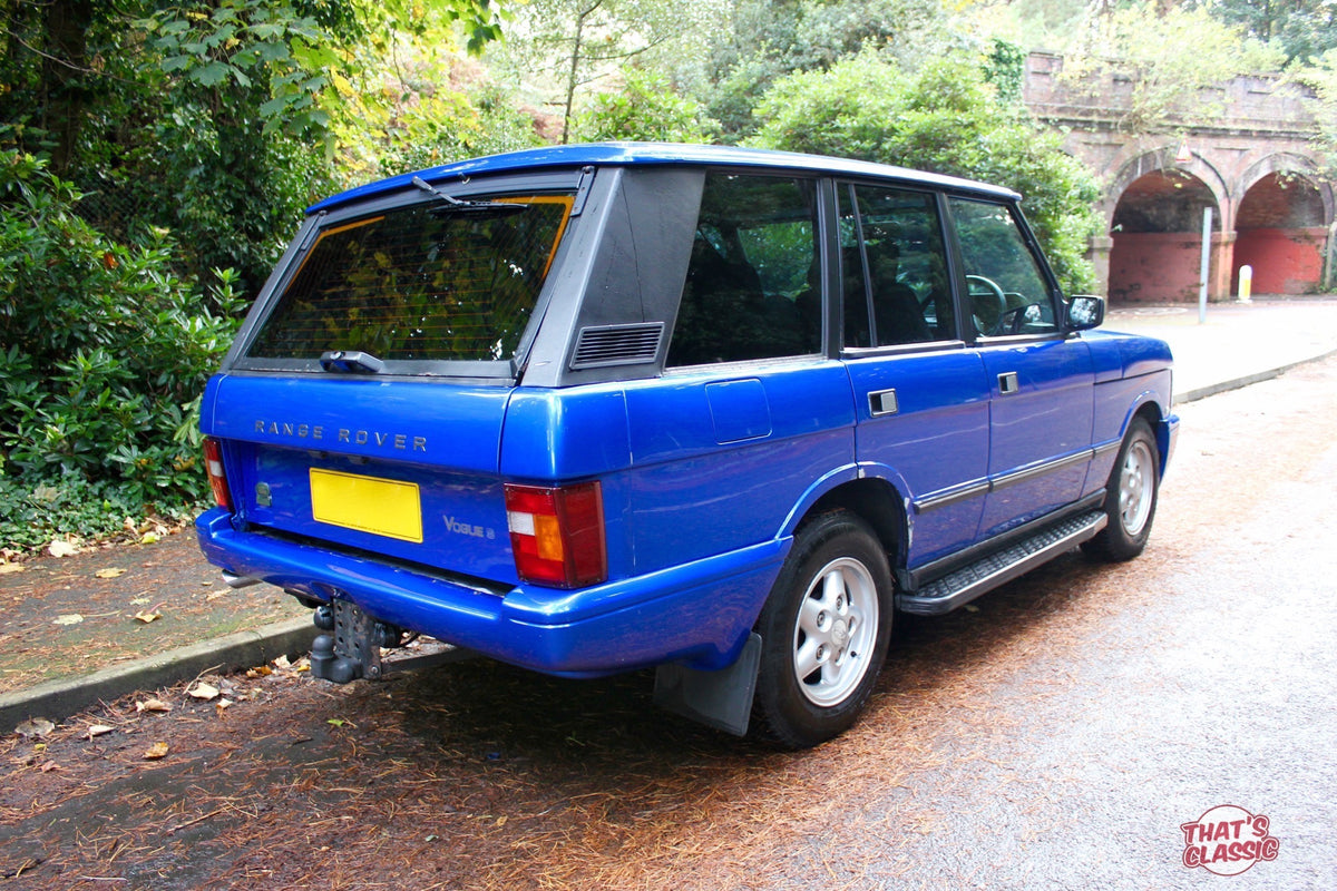 Range Rover Classic – photo 28