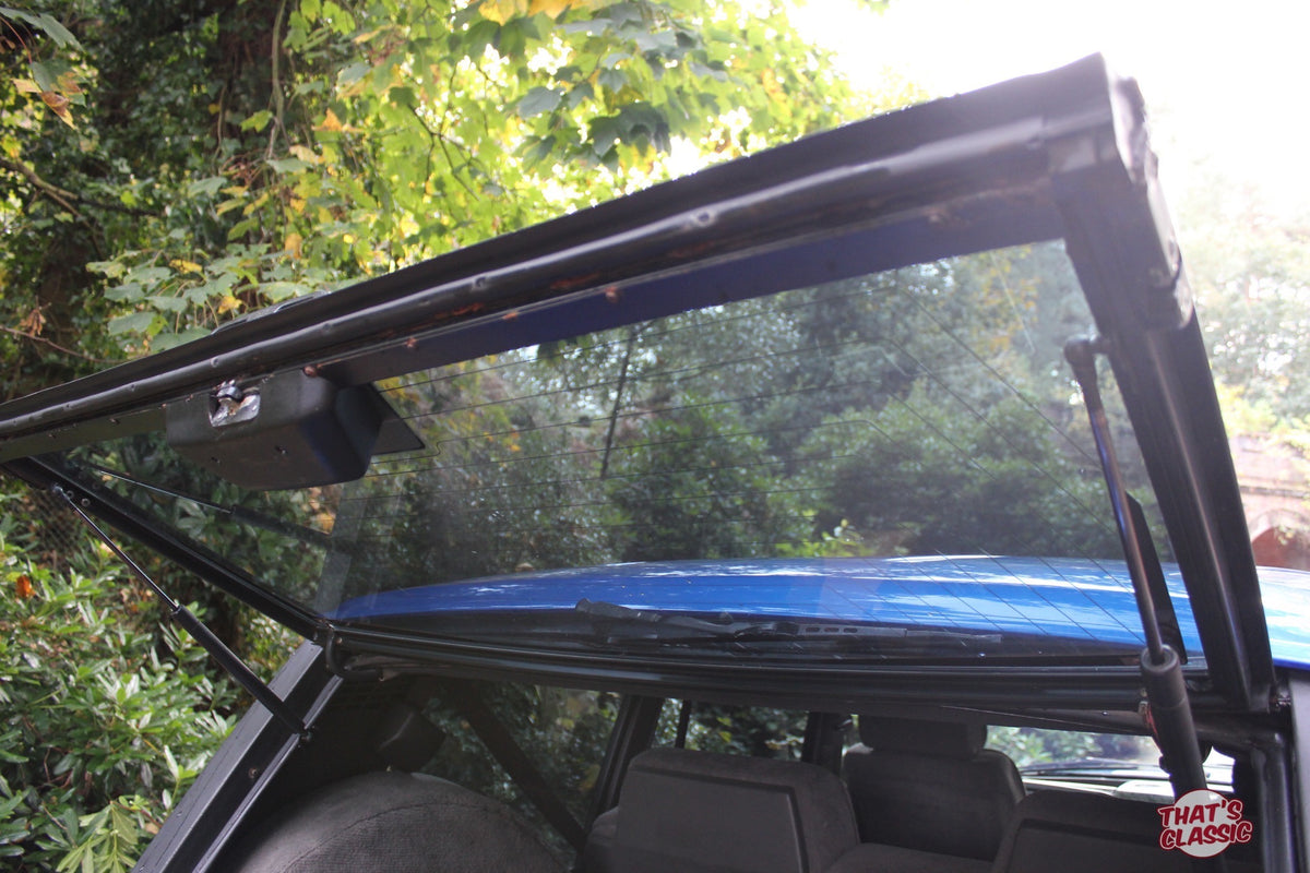 Range Rover Classic – photo 18