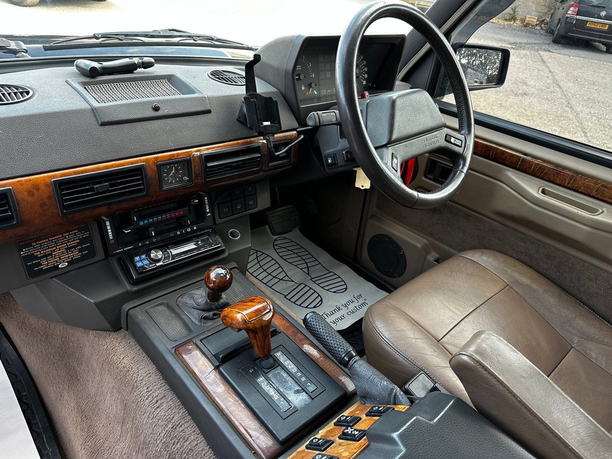 Range Rover Classic “The G” – photo 8