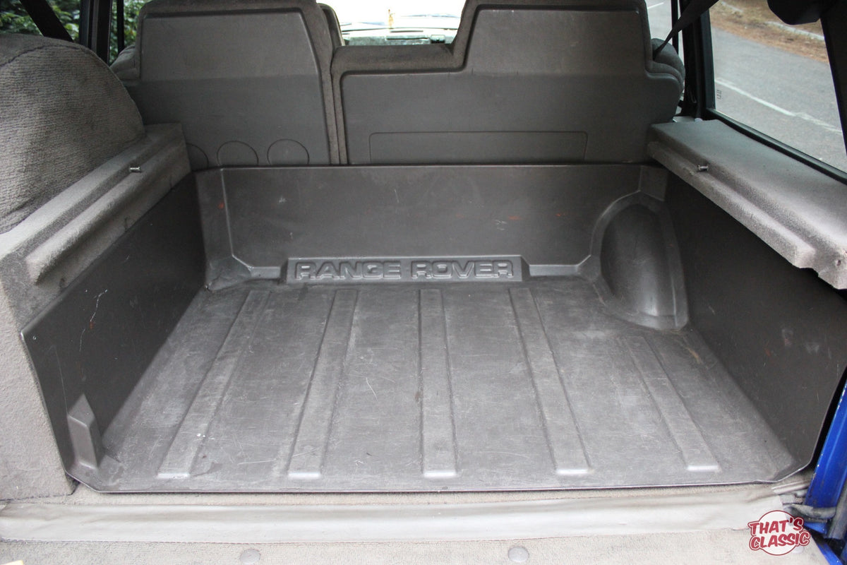 Range Rover Classic – photo 19