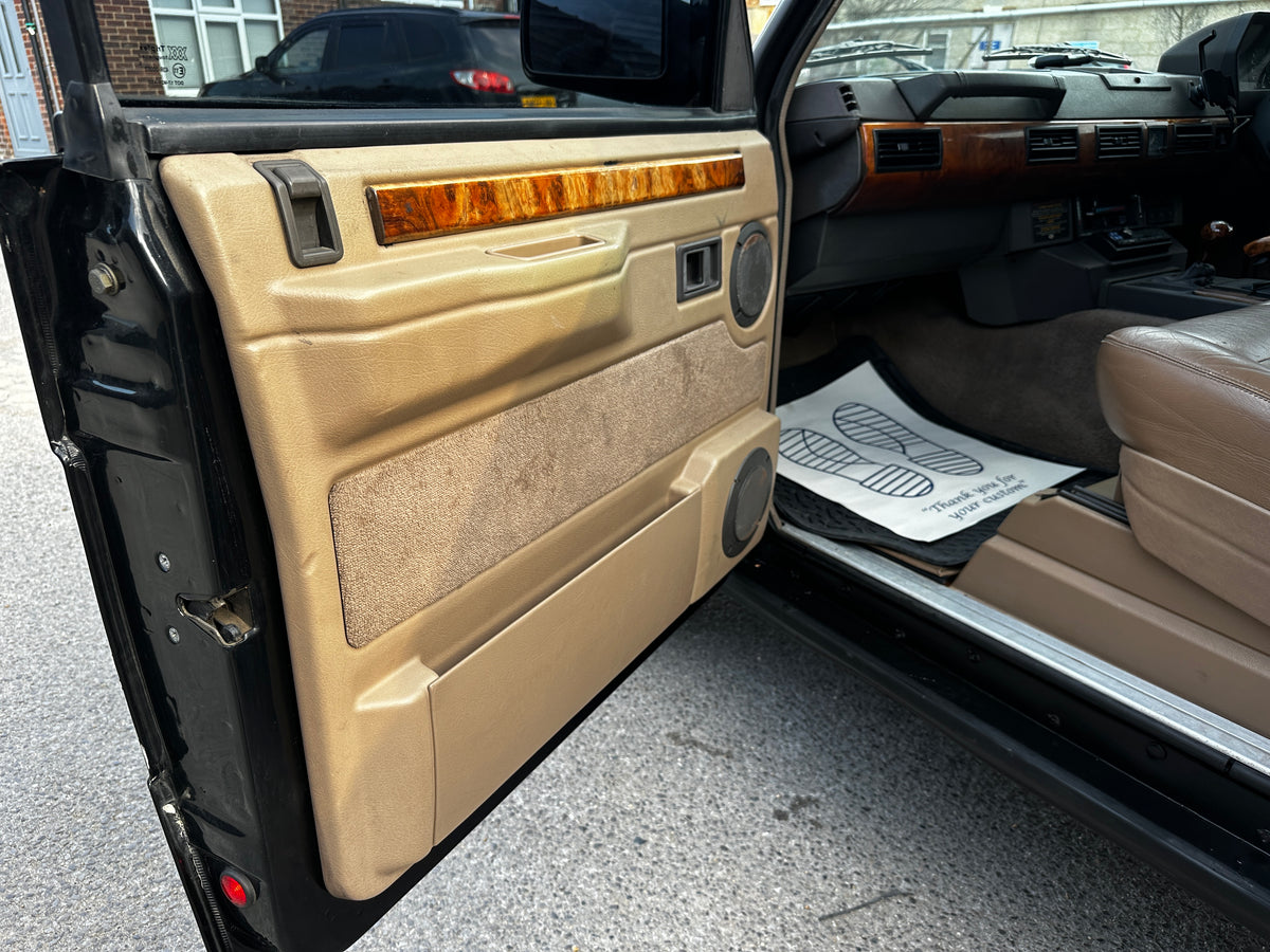 Range Rover Classic “The G” – photo 12