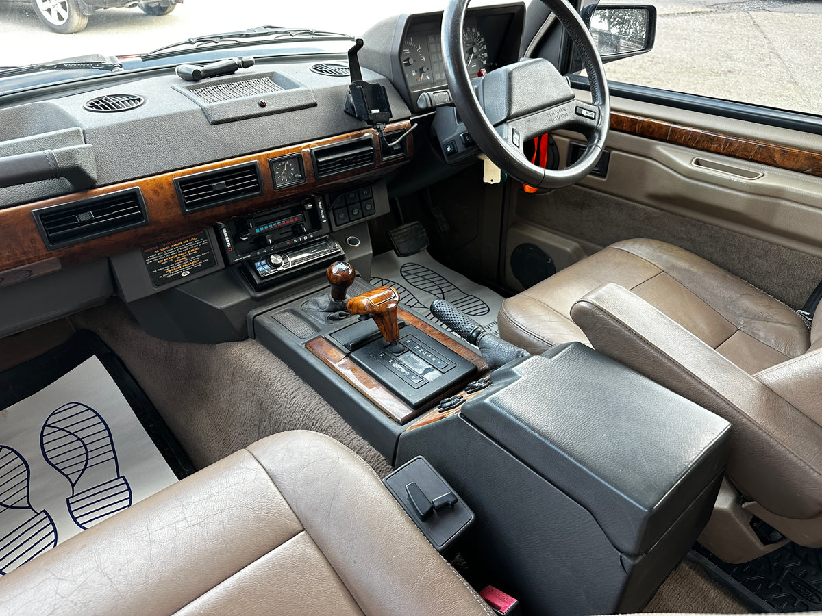 Range Rover Classic “The G” – photo 13