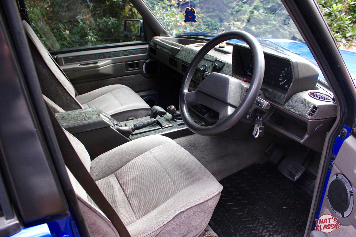 Range Rover Classic – photo 10