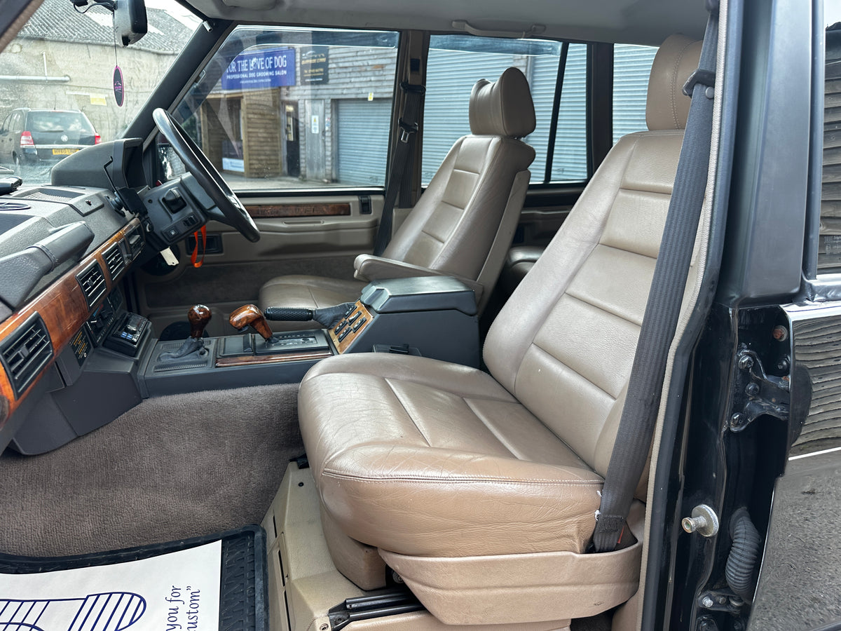 Range Rover Classic “The G” – photo 15