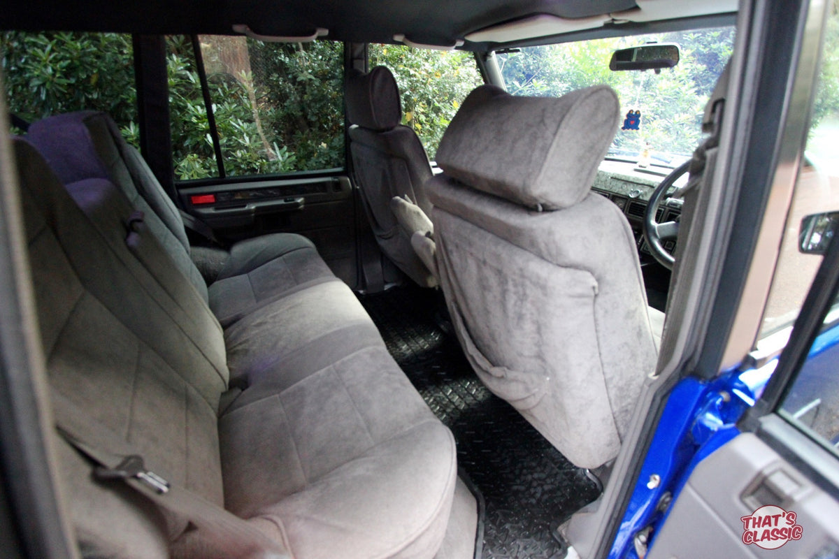 Range Rover Classic – photo 11