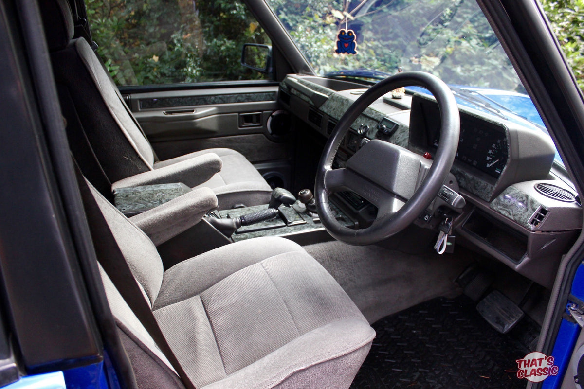 Range Rover Classic – photo 12