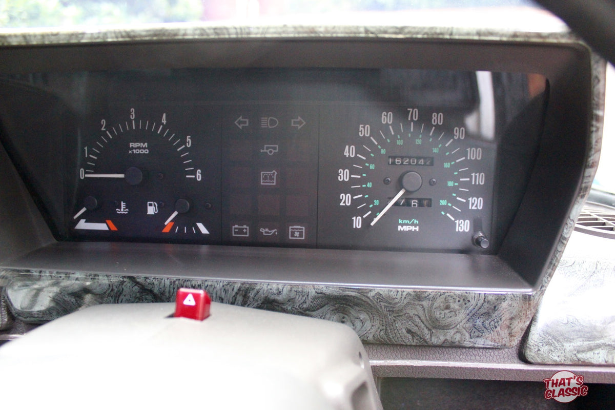 Range Rover Classic – photo 16