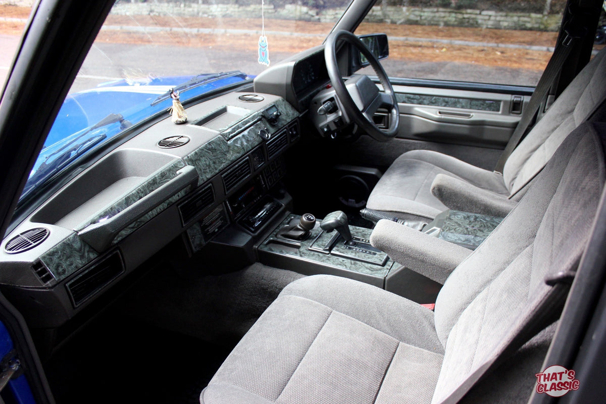 Range Rover Classic – photo 13