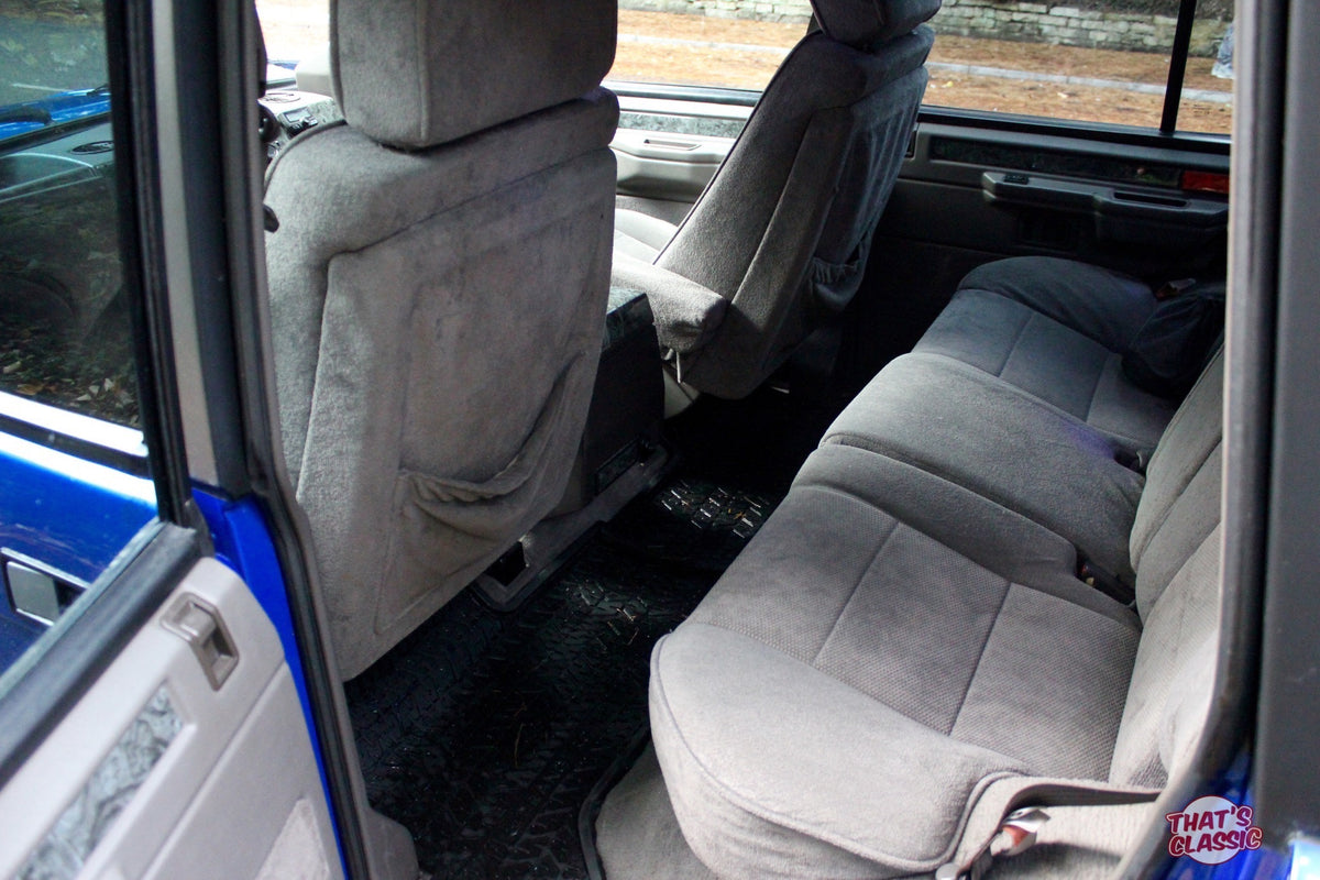 Range Rover Classic – photo 15