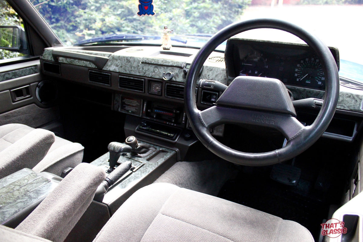 Range Rover Classic – photo 14
