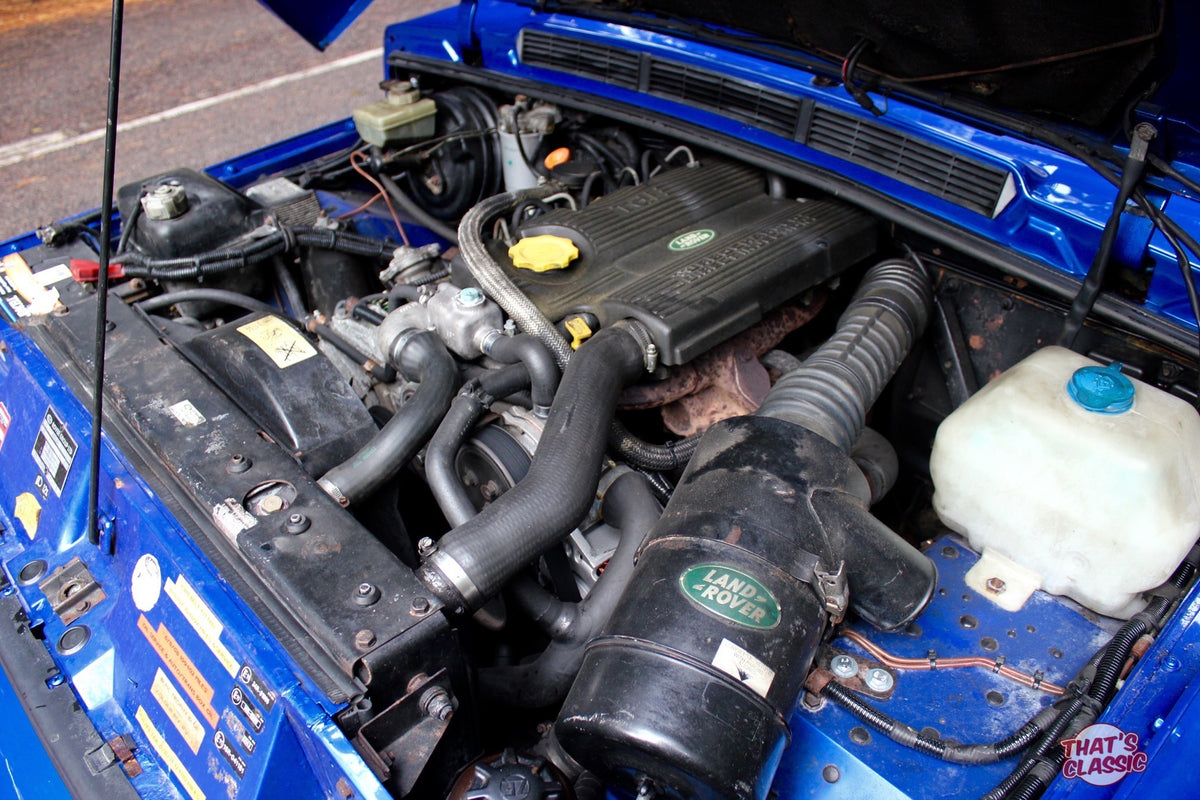 Range Rover Classic – photo 25