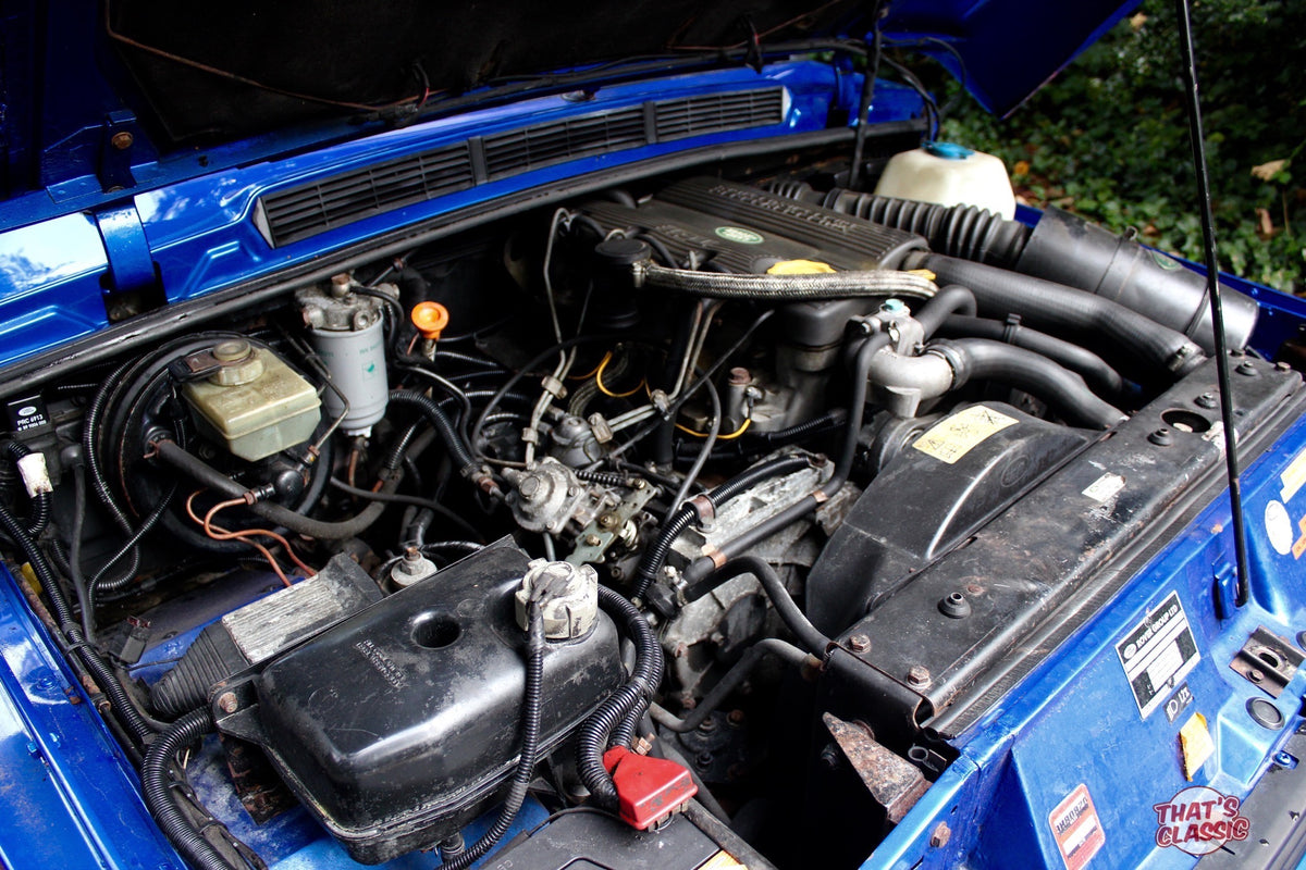 Range Rover Classic – photo 26