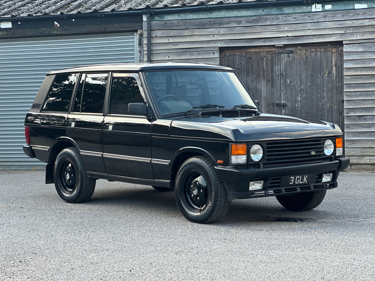 Range Rover Classic “The G” – photo 18