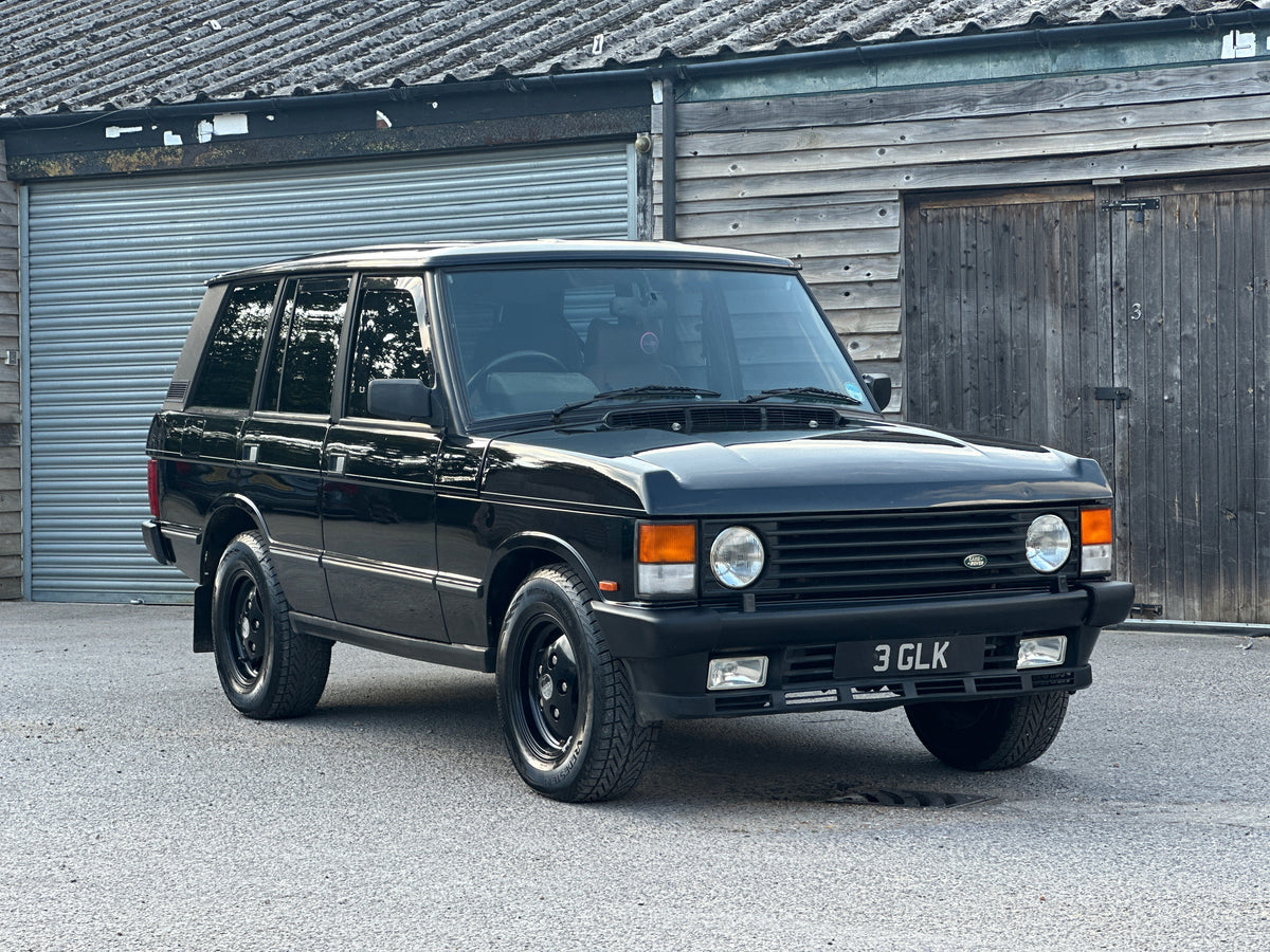 Range Rover Classic “The G” – photo 19