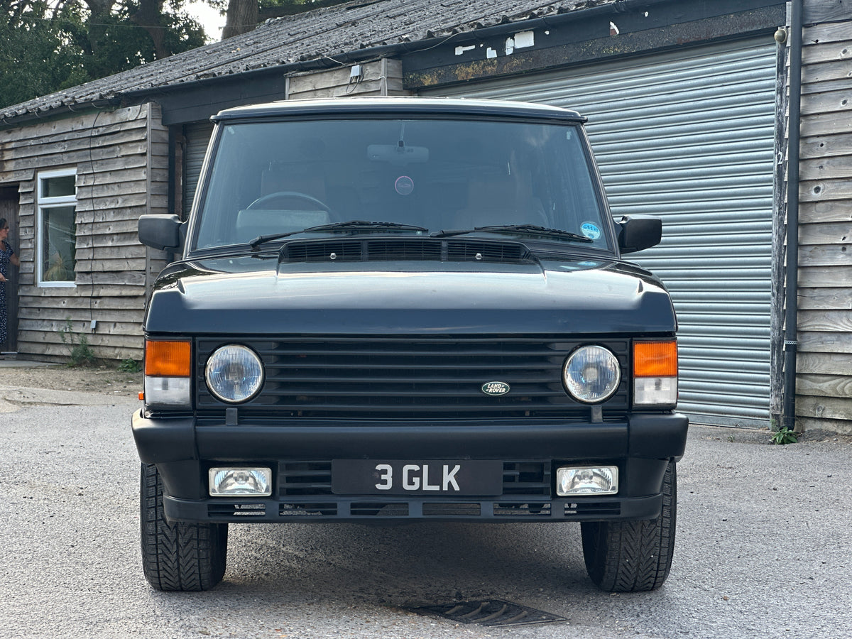 Range Rover Classic “The G” – photo 20