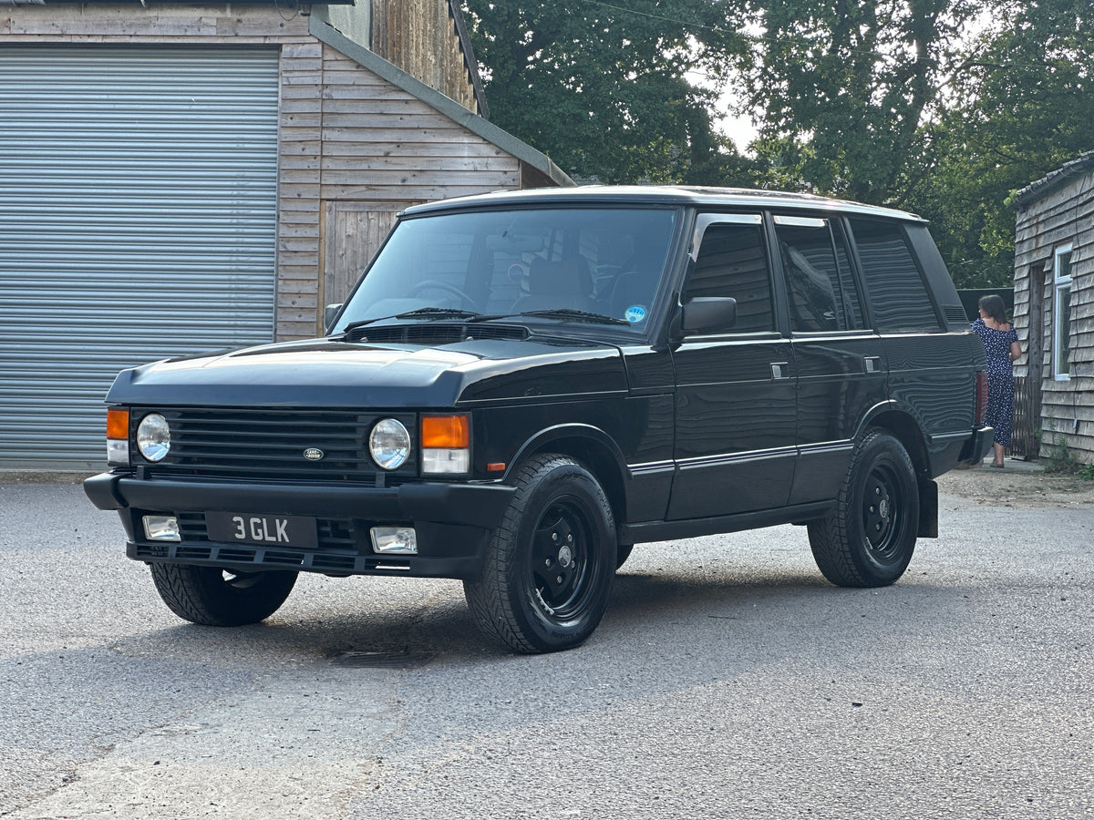 Range Rover Classic “The G” – photo 21