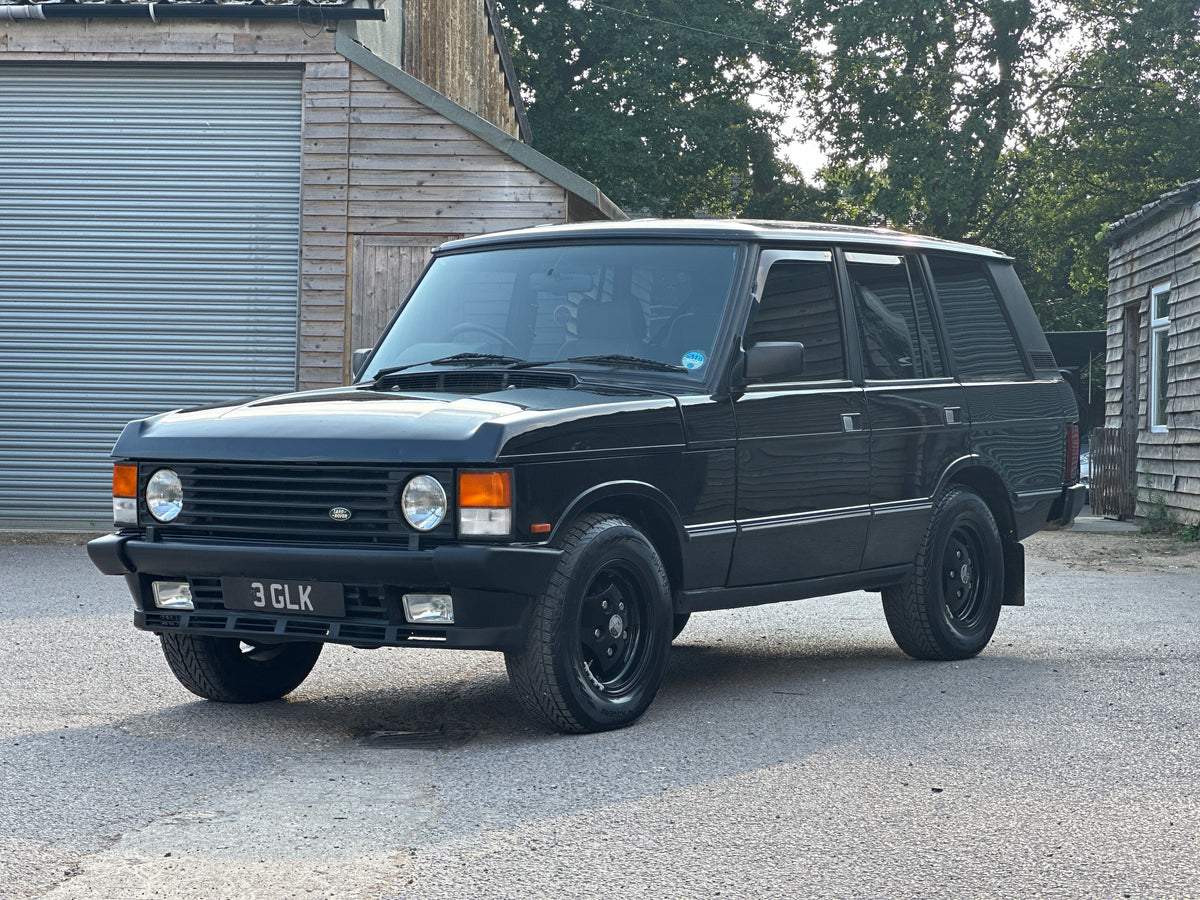 Range Rover Classic “The G” – photo 22