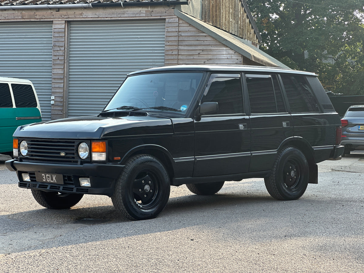 Range Rover Classic “The G” – photo 23
