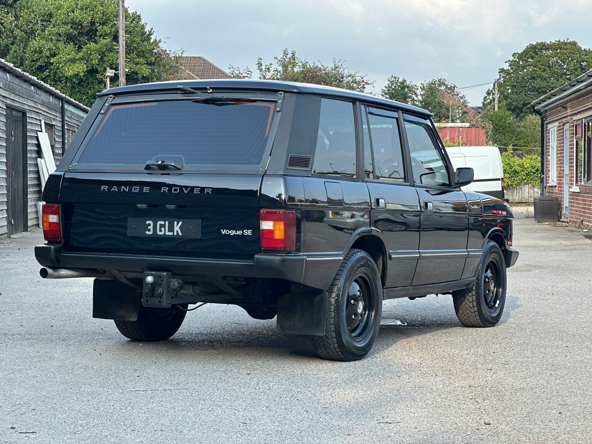 Range Rover Classic “The G” – photo 24