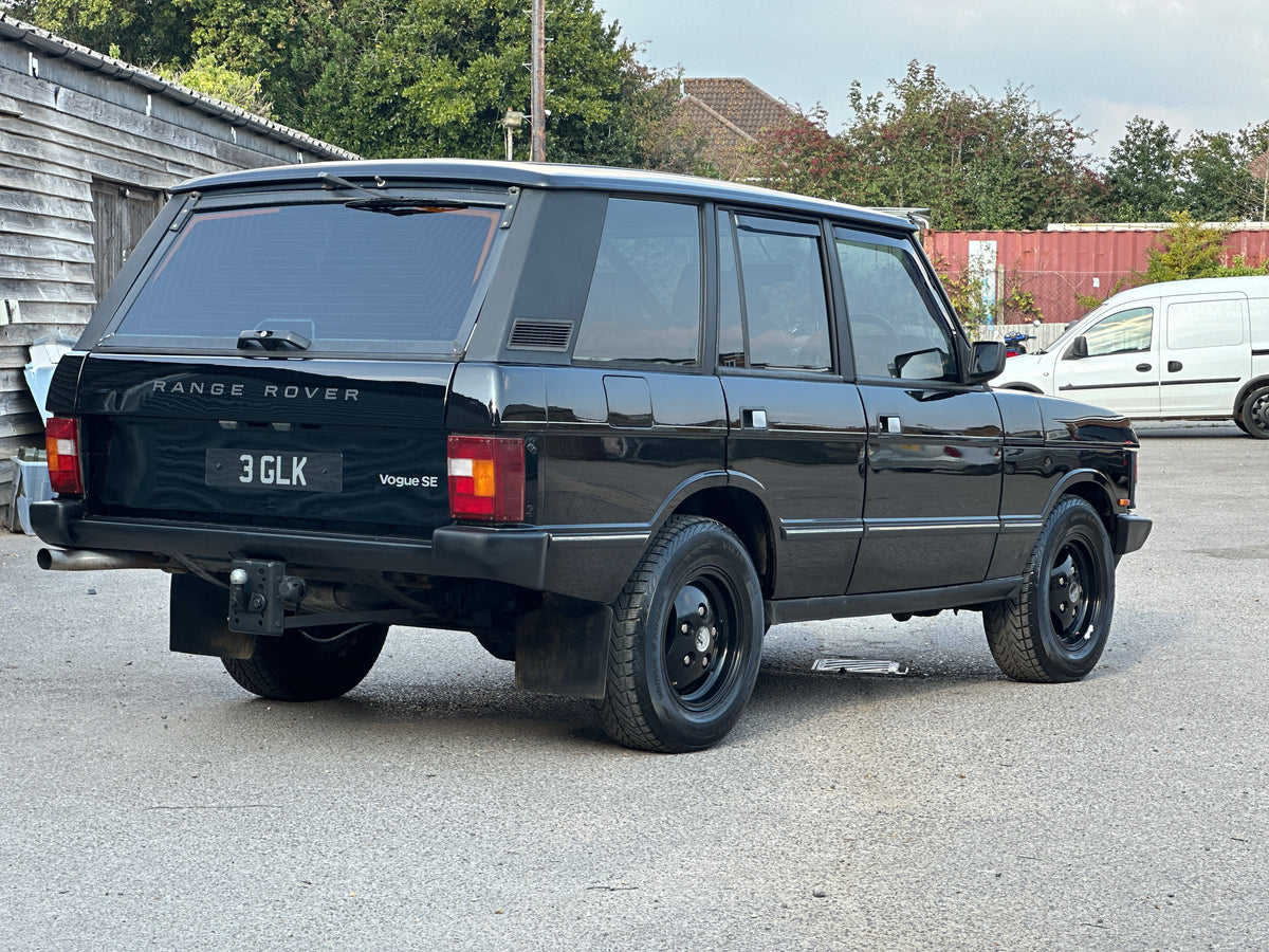 Range Rover Classic “The G” – photo 25