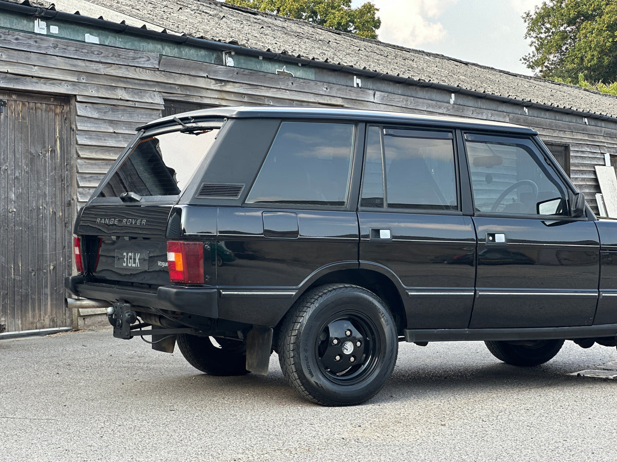 Range Rover Classic “The G” – photo 26